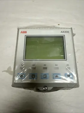 Ax400 Abb Conductivity Meter New