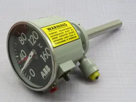 Dal-012-6 Abb Liquid Temperature Gauge T222002