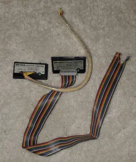 Dp-652 Acculex Two 2 Lcd Digital Panel Meter Used #3