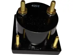 2950-00004 Accuray Meter Dc Ammeter 0-2.0 Am New Oem