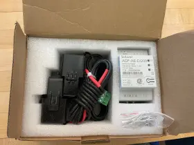 Acrel Agf-ae-d/200 208-240v 60hz 1.2w Electricity Smart Meter S17