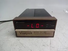 522-0000 Action Instruments Vispak Temperature Monitor 522-0000 Action Instruments Vispak Temperature Monitor