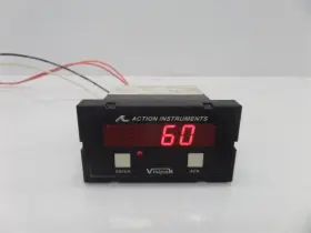 V437-0000-1 Action Instruments Pulse Input Rate/totalizer