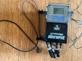 Swcf3e Advantage Controls Chem-aqua Miniwave Cooling Tower Controller