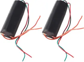 400000v Aediko 701715501027 2pcs High Voltage Generator Dc 3v-6v To 400kv Boost