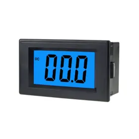 Usd69-30-200mv Aili Digital Panel Meter Voltmeter 200mv199.9mv Voltage Volt Millivoltmeter