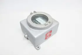 075-611-1191 Airpax Tach-pak Tachometer 0-6000rpm