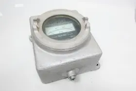 0-6000rpm Airpax Pms89 Tach-pak Tachometer