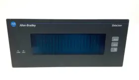 2706-lv4p Allen Bradley 2706lv4p Dataliner Panel Meter Display Data Liner