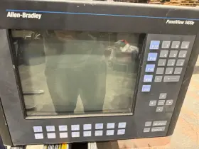 2711e-k14c6 Allen-bradley Panelview Panel View 1400e Ser Series G