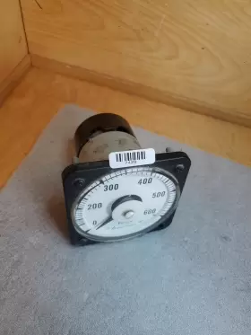 50-103021-pzsj2aaf Allis Chalmers Ac Volt Meter Ab-40 #2