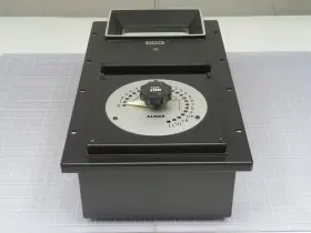 Pil-24953 Alnor 23430227 Pyrometer 0-1600 T202266 #2