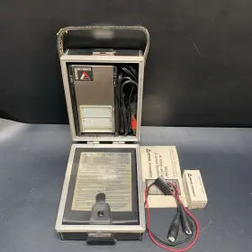 Lav3x Amprobe Vintage Recorder 130 260 520 Ac Volts Scale Voltmeter And Extras
