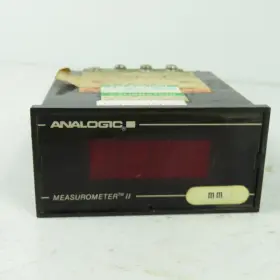 25m05-tp-1-xx-1-xx Analogic An/25m05-tp-1-xx-1-xx Measurometer Ii Digital Indicator Meter 110vac #3