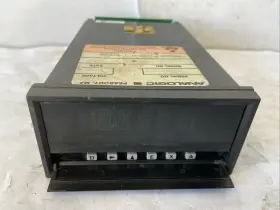 An2400-1-0-g Analogic Digital Panel Meter 110 Vac