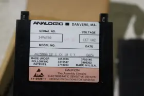 An25m00-e-p-1-xx-10 Analogic New Digital Panel Meter Measurometer Ii #2