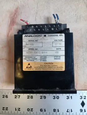 An25m00-ep-1-xx-10-x-x Analogic Digital Panel Meter 117vac #2 An25m00-ep-1-xx-10-x-x Analogic Digital Panel Meter 117vac #2