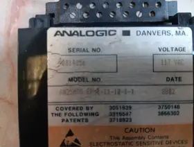 An25m00-ep-1-xx-10-x-x Analogic Digital Panel Meter 117vac #3 An25m00-ep-1-xx-10-x-x Analogic Digital Panel Meter 117vac #3