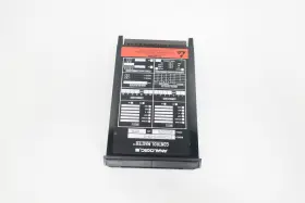 Itg2600-0-0x-0 Analogic Control Master Panel Meter #2