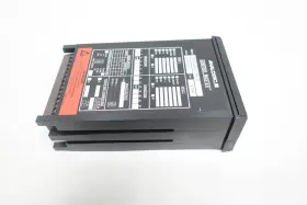Itg2600-0-0x-0 Analogic Control Master Panel Meter #3