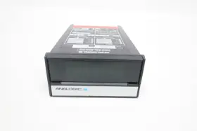 Itg2600-0-0x-0 Analogic Control Master Panel Meter