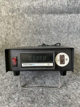 An2402-1-0-d0s Analogic N2y02-1-0-d0s Meter Panel 120vac Used #2