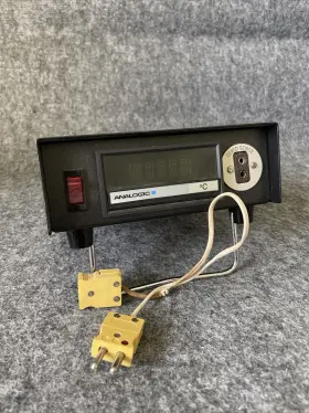 An2402-1-0-d0s Analogic N2y02-1-0-d0s Meter Panel 120vac Used