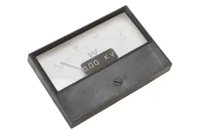 R65a-tb Anders 0-150 Kv Panel Meter