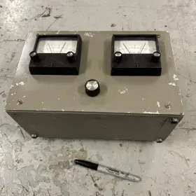 419-5677 Api Vintage Pulse Meters