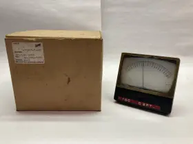 470263-01-00 Api Load Panel Meter Range 25/0/25 Uadc