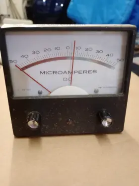 503x Api Instruments D.c. Microamperes Model