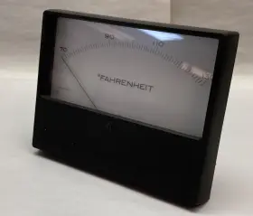 65-0412-0000 Apl Shielded Meter Gauge Model 0603