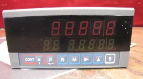 Am-749-cv-12-1 Asahi Keiki Digital Panel Meter #2