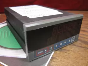 Am-749-cv-12-1 Asahi Keiki Digital Panel Meter