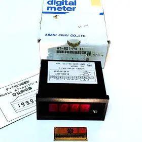 At-801-pa-11 Asahi Keiki Digital Panel Meter