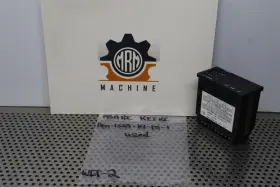 Am-132a-14-15-1 Asahi Keiki Co 0010c Model Panel Meter Used With Warranty #2