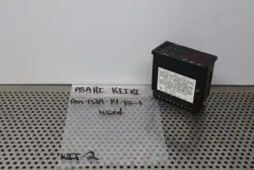 Am-132a-14-15-1 Asahi Keiki Co 0010c Model Panel Meter Used With Warranty
