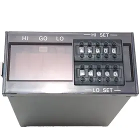 Mdr-220-13 Asahi Keiki Co. Digital Panel Meter 4-digit 100vac Discontinued
