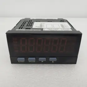 A612b-00 Asahi Keiki Watanabe Digital Panel Meter