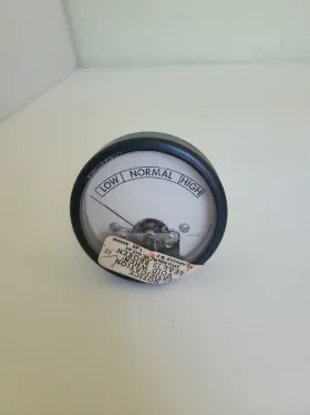 25-0434-0400 Assembly Products Inc Shielded Meter 4263 Low/norm/high 423-3526 25-0434-0400 Assembly Products Inc Shielded Meter 4263 Low/norm/high 423-3526