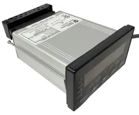 D3870ch Automatic Timing & Controls Atc And Digital Panel Meter 115/230 Vac 50/60 Hz