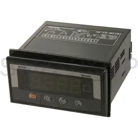 Mt4w-av-4n Autonics New In Box Panel Meter #2
