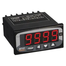 Mt4y-dv-4n Autonics Panel Meter Multi Dc Voltage 100-240vac 50/60hz