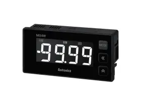Mx4w-a-fn Autonics Lcd Display Multi Panel Meter