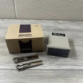 M4y-dv-4 Autonics Nk14 Panel Meter New Open Box Korea