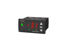 Tc4y-n2n Autonics Temperature Indicator Din W72 X H36mm Single Display 4 Digit Tc4y-n2n Autonics Temperature Indicator Din W72 X H36mm Single Display 4 Digit