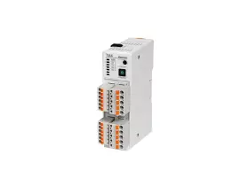 Tm4-n2sb Autonics 4-channel Basic Module Pid Temperature Controller 24vdc With