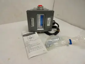 H637x-025-f1 Badger 205579 New-no Box Hedland Flow Switch 1/2npt 3-25 Scfm