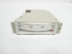 28v-dc Bailey Es3f0 Edgewise Indicator 0-30psi