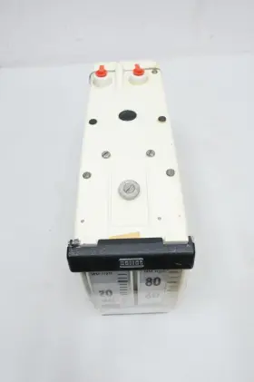 0-100mm-h2o Bailey L3-j3 452150f1 Multipointer 0-60mm-h2o #2